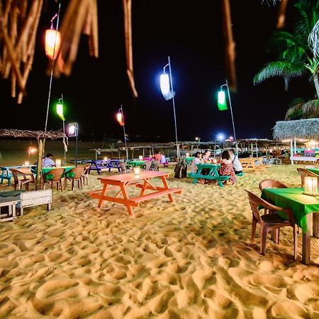 International Beach Hotel & Restaurant Hikkaduwa Eksteriør bilde