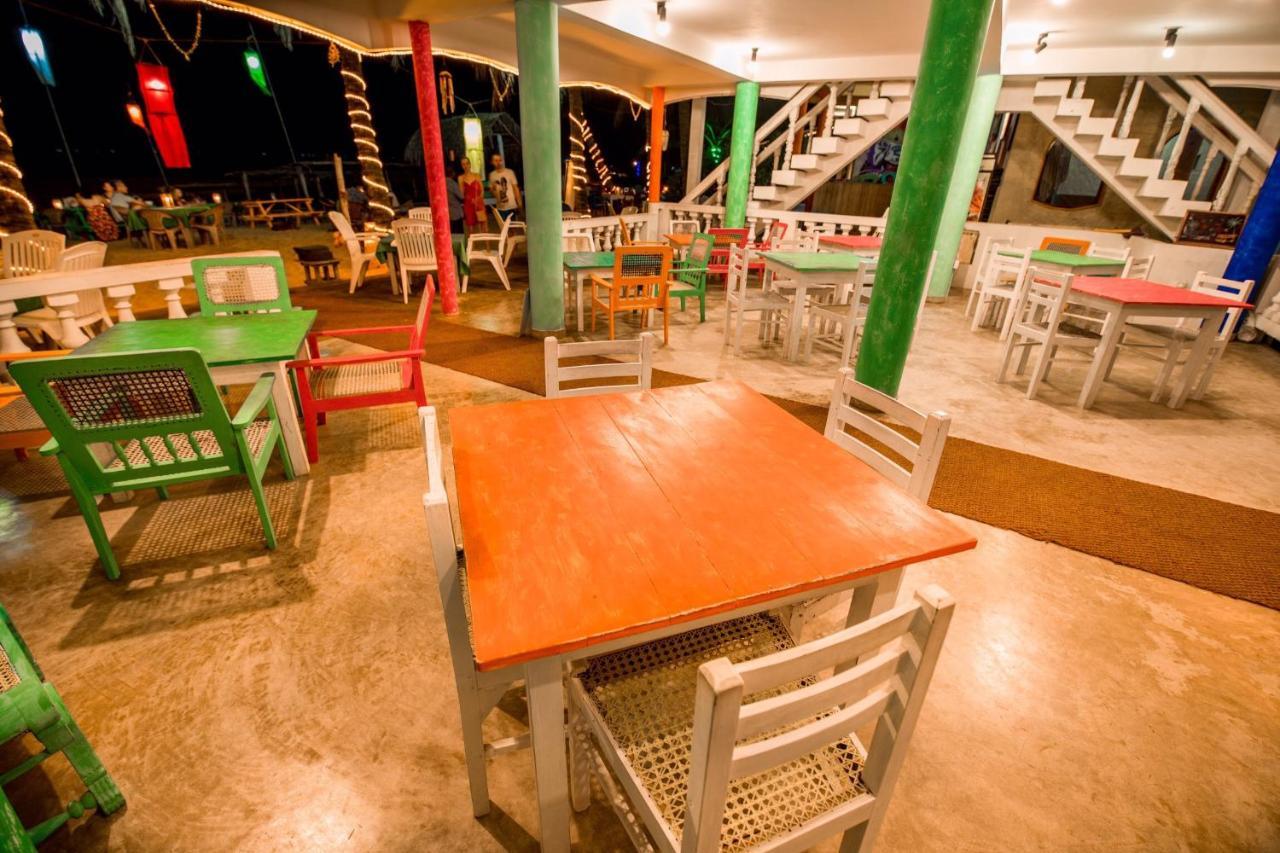 International Beach Hotel & Restaurant Hikkaduwa Eksteriør bilde