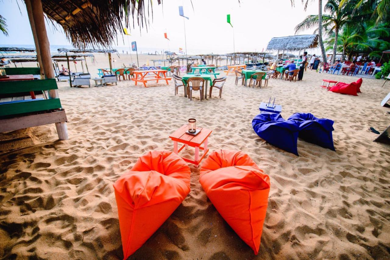 International Beach Hotel & Restaurant Hikkaduwa Eksteriør bilde