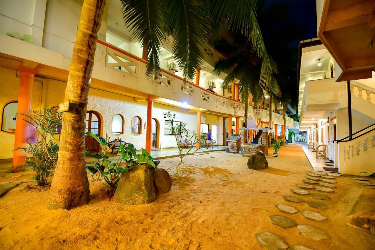 International Beach Hotel & Restaurant Hikkaduwa Eksteriør bilde