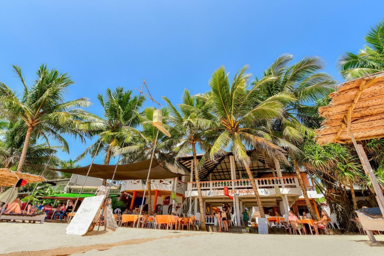International Beach Hotel & Restaurant Hikkaduwa Eksteriør bilde