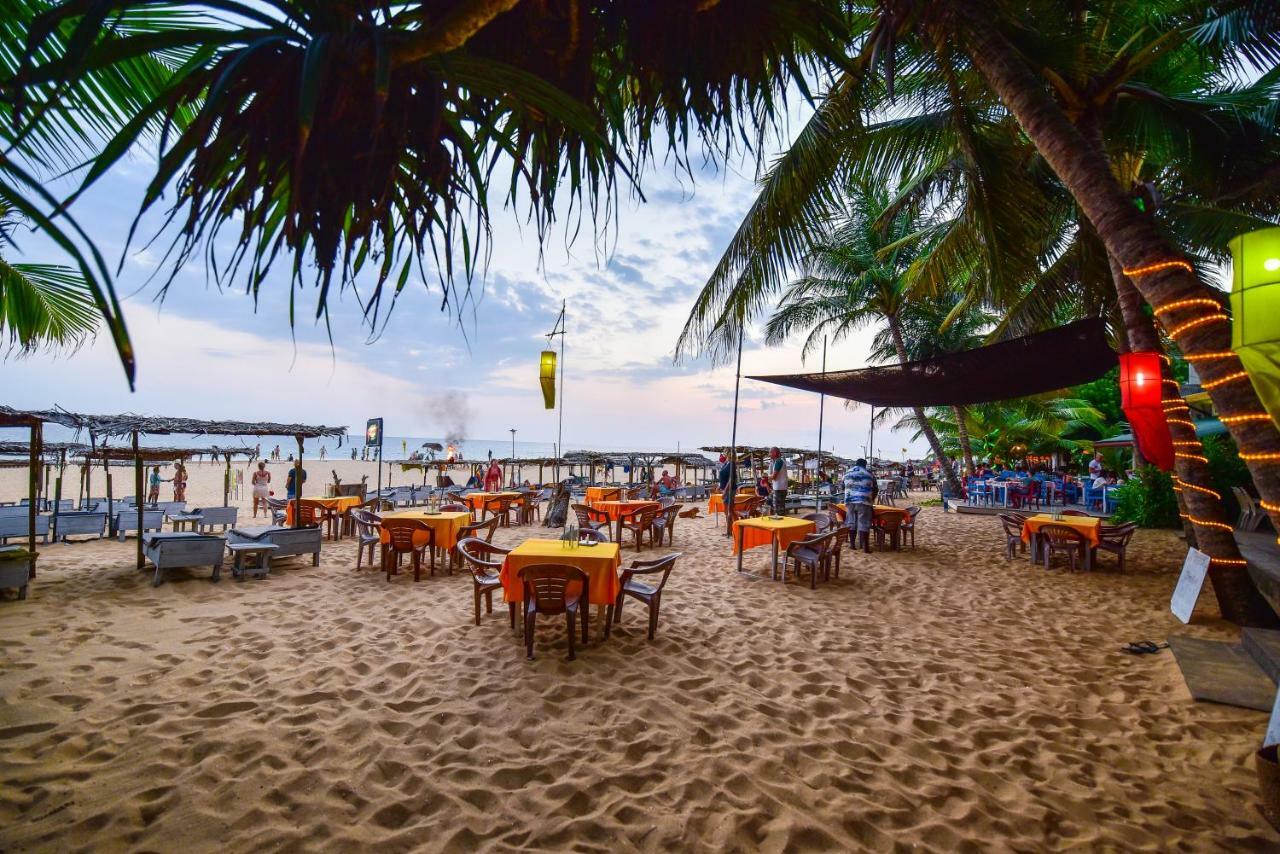 International Beach Hotel & Restaurant Hikkaduwa Eksteriør bilde