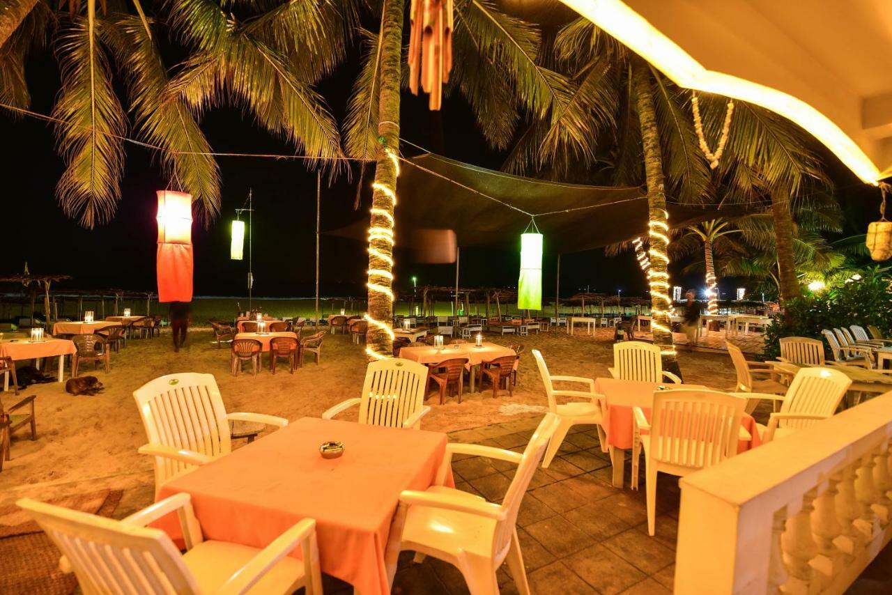 International Beach Hotel & Restaurant Hikkaduwa Eksteriør bilde
