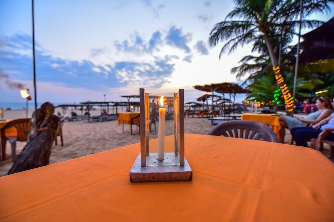 International Beach Hotel & Restaurant Hikkaduwa Eksteriør bilde