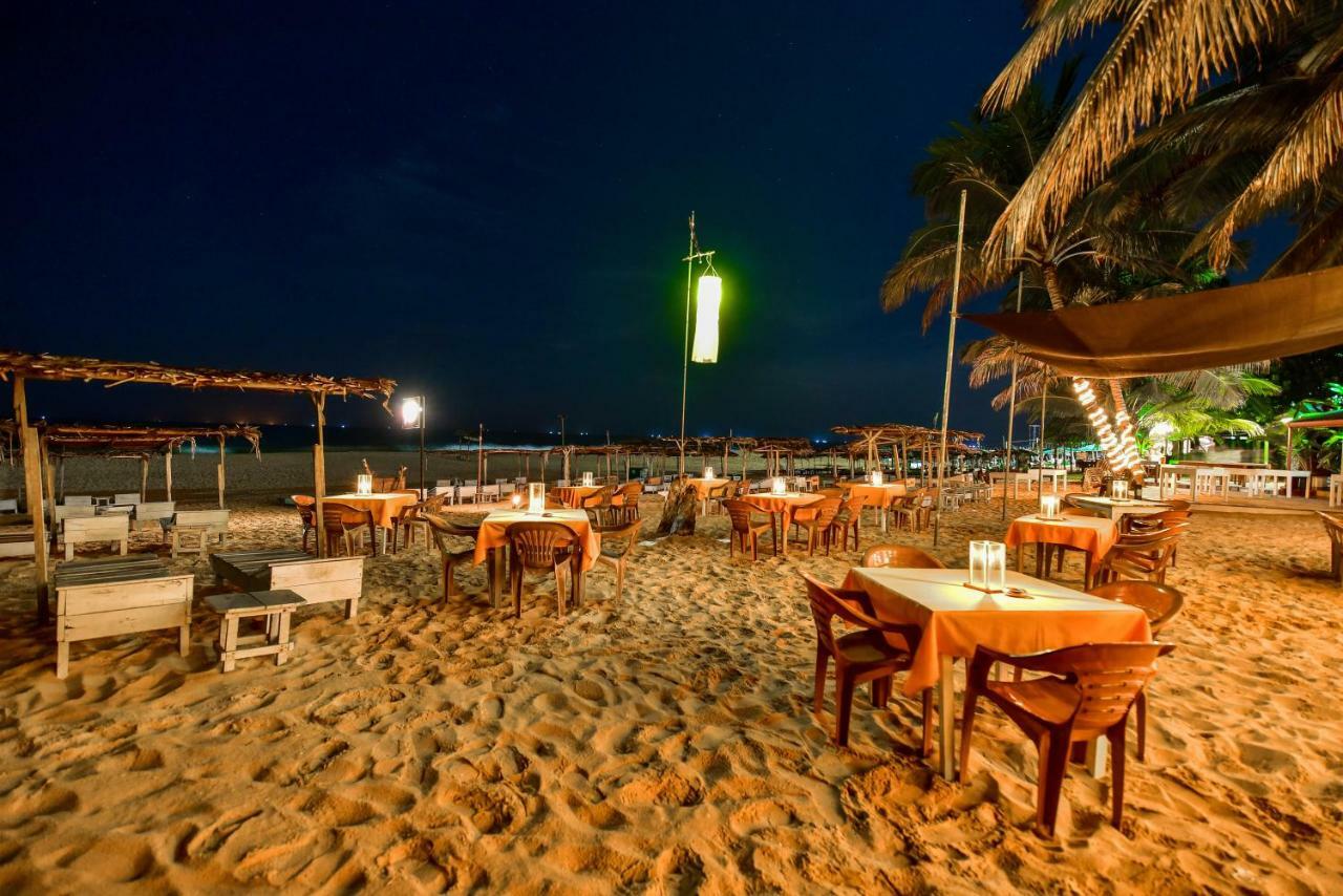 International Beach Hotel & Restaurant Hikkaduwa Eksteriør bilde