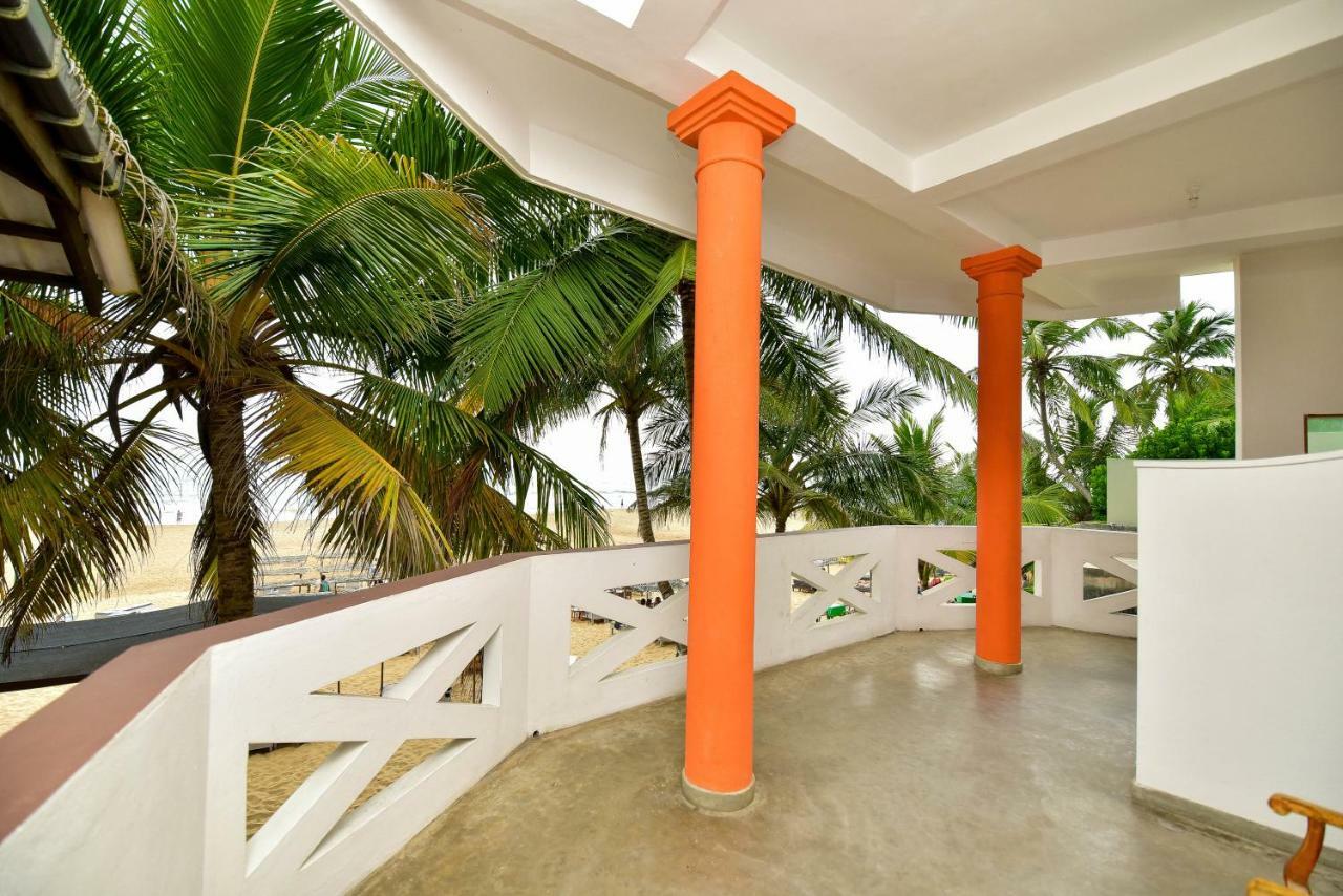 International Beach Hotel & Restaurant Hikkaduwa Eksteriør bilde