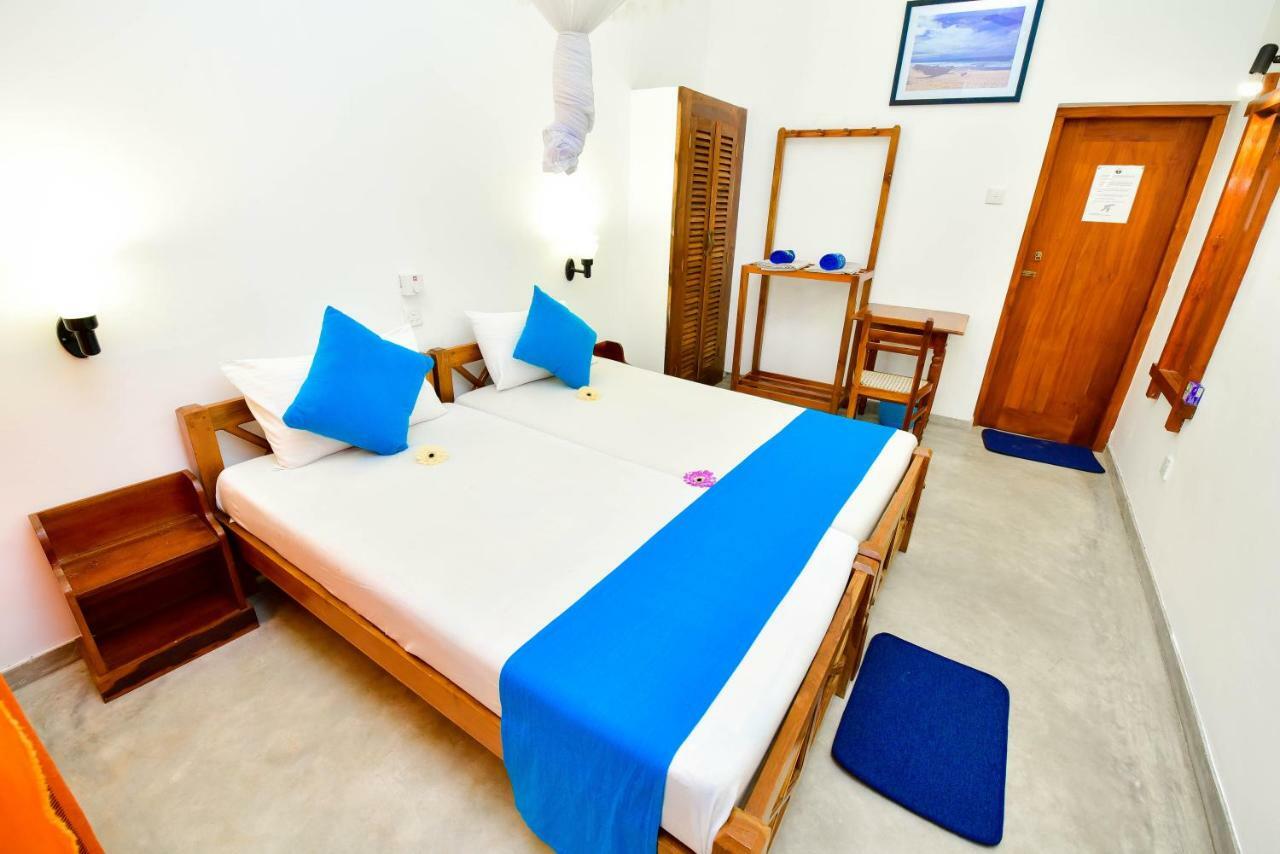 International Beach Hotel & Restaurant Hikkaduwa Eksteriør bilde
